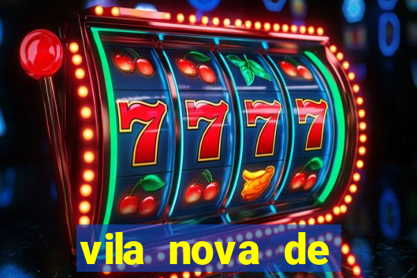 vila nova de colares e perigoso
